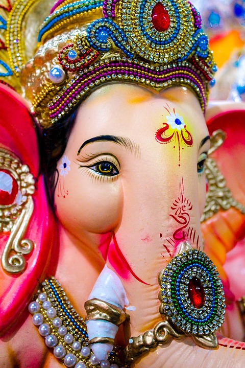 Ganesh – Bringer and Remover of Obstacles