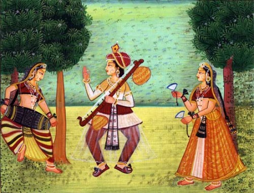Raga – The Klesha of Pleasure
