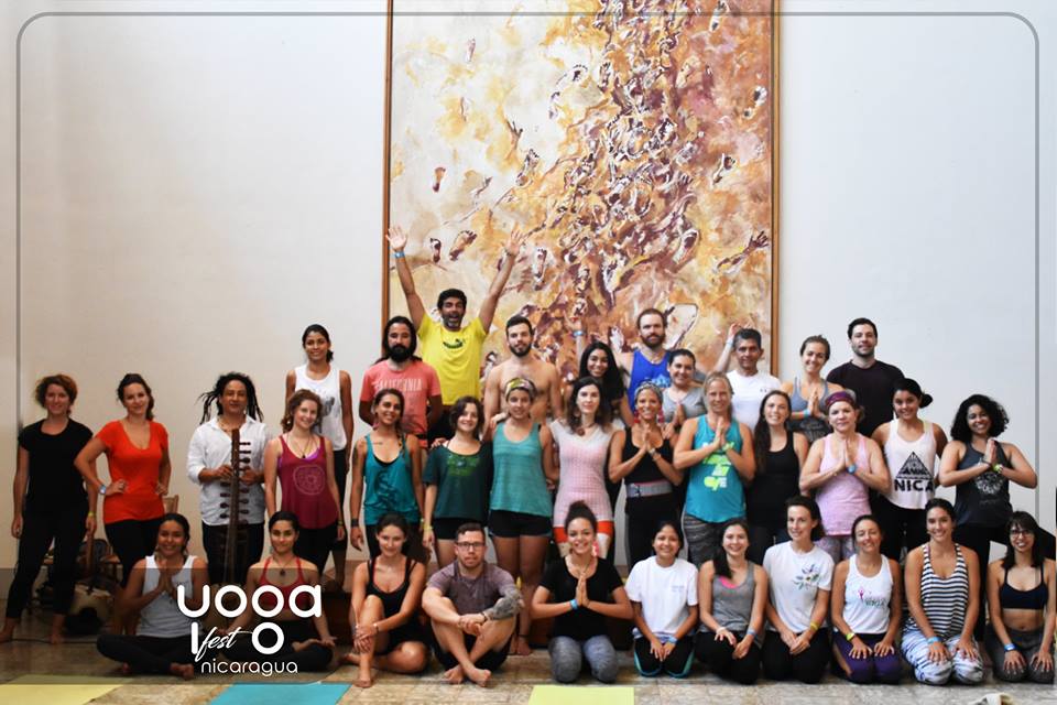 The Faces of Yoga