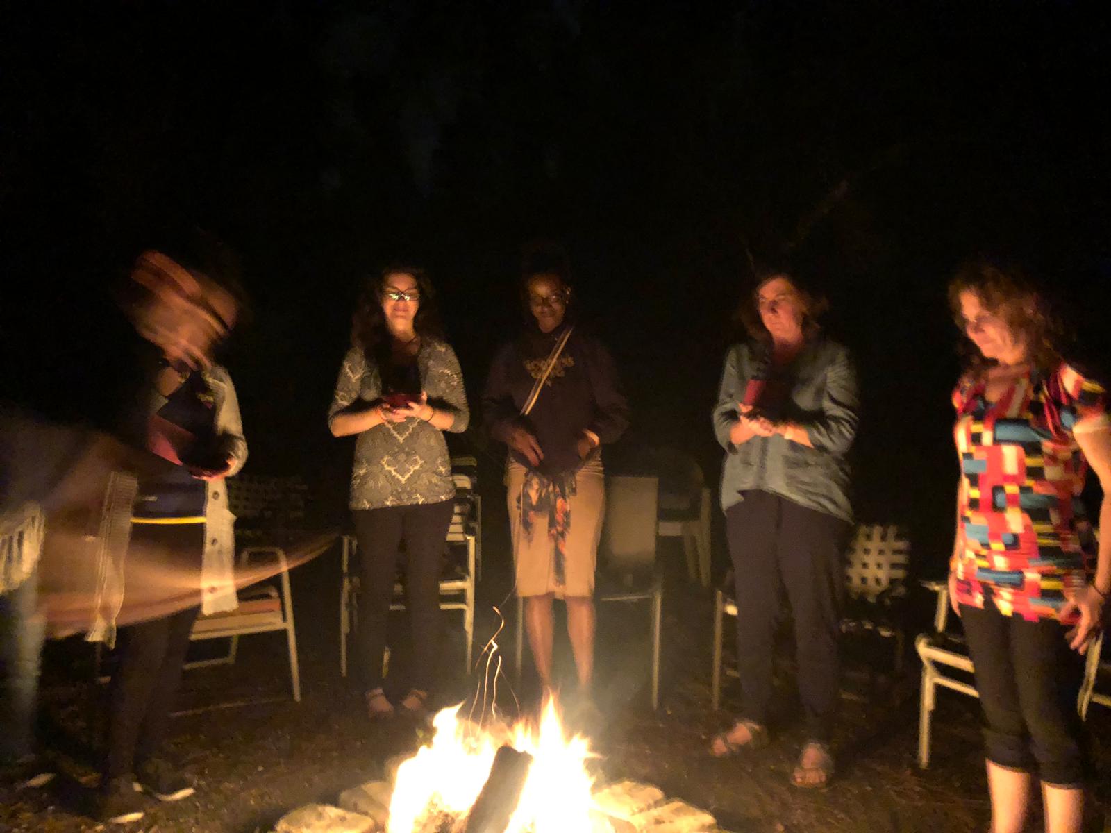 Gathering Together