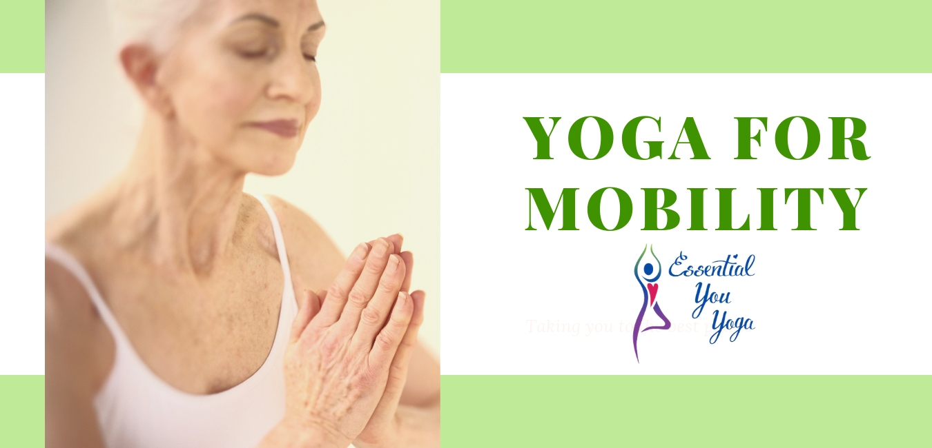 Free Book – Yoga for Mobility