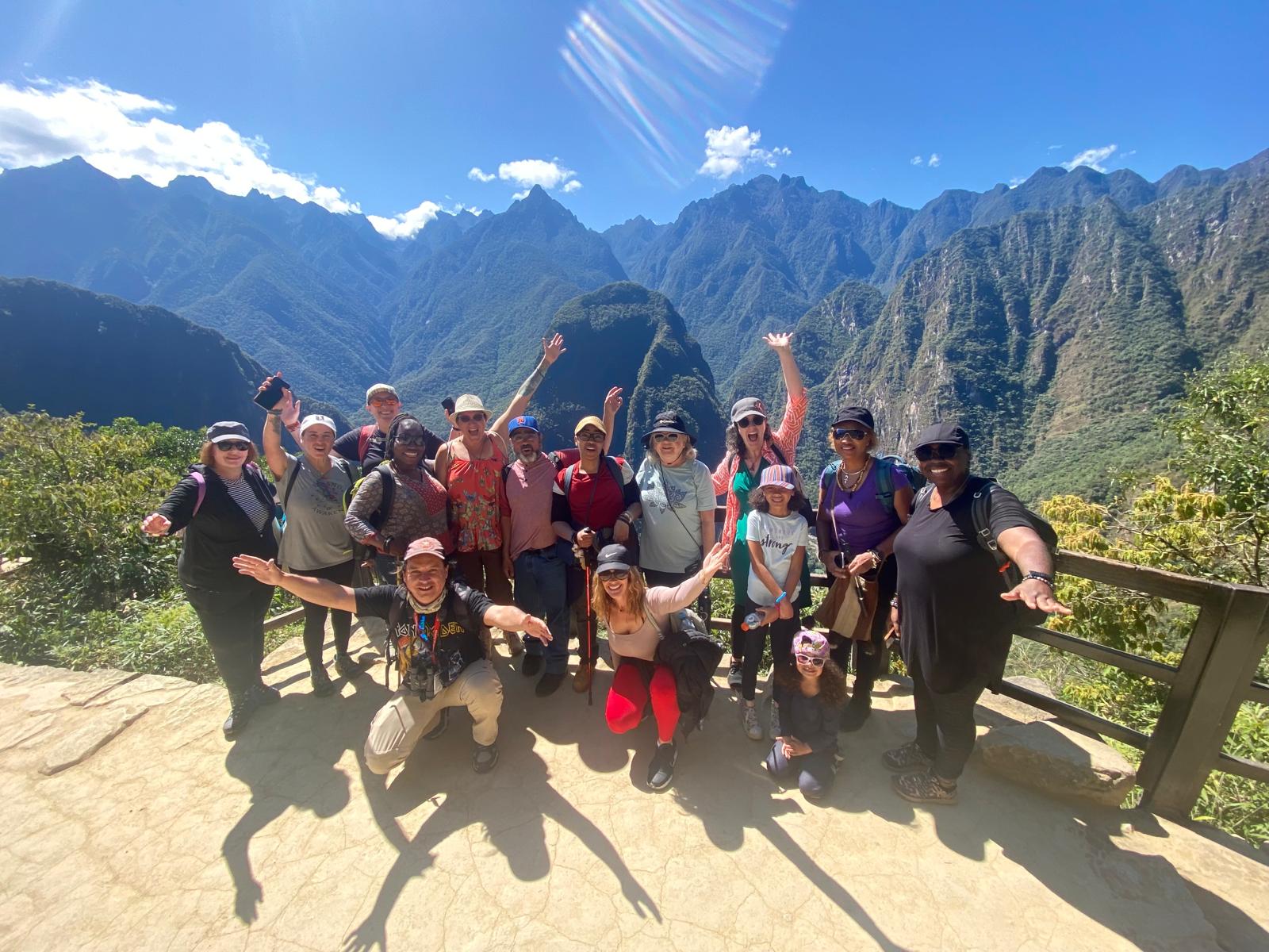 Press Release: Essential You Yoga 2024 Peru Yoga Retreat