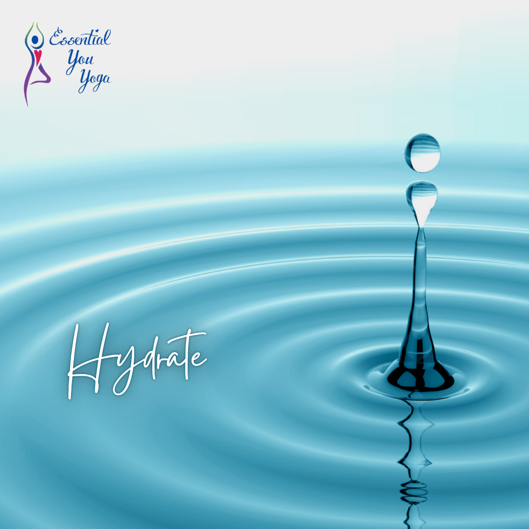 Quench Your Thirst, Nourish Your Body: Alkaline Water at Essential You Yoga