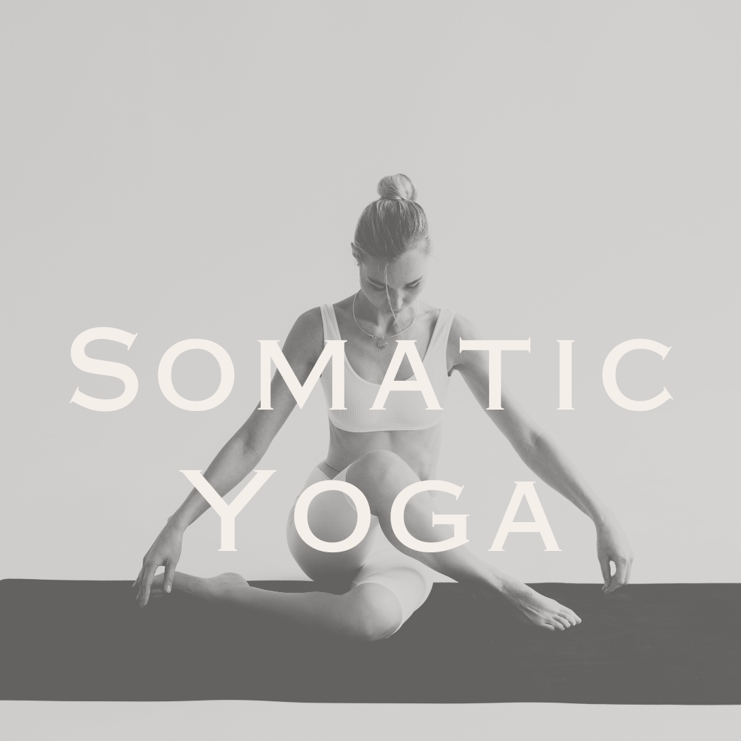 Somatic Yoga: Connecting You with Your Truest Self